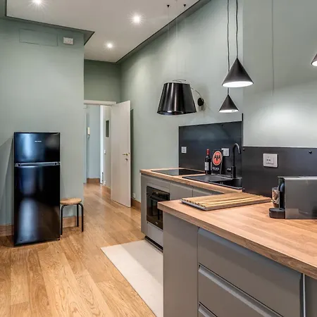 Corso Charming Apartment *