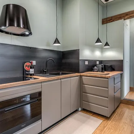 Apartment Corso Charming Rom