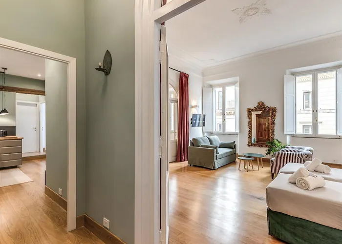 Corso Charming דירה *