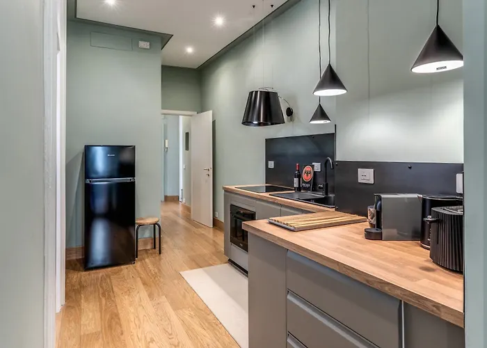 Corso Charming דירה *