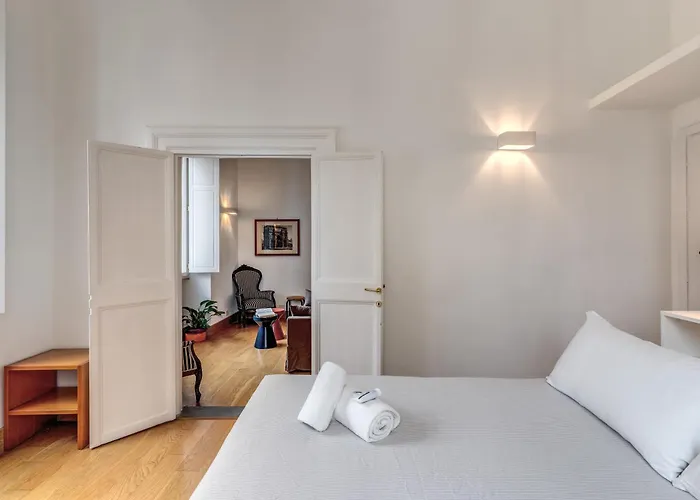 דירה Corso Charming רומא