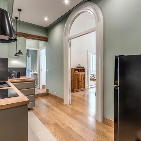 Apartament Corso Charming