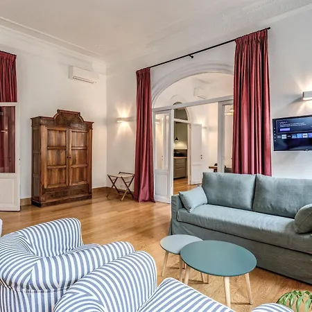 Apartament Corso Charming Rzym