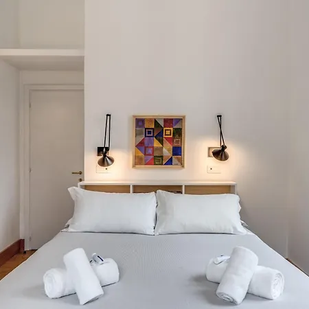 Апартаменты Corso Charming Рим