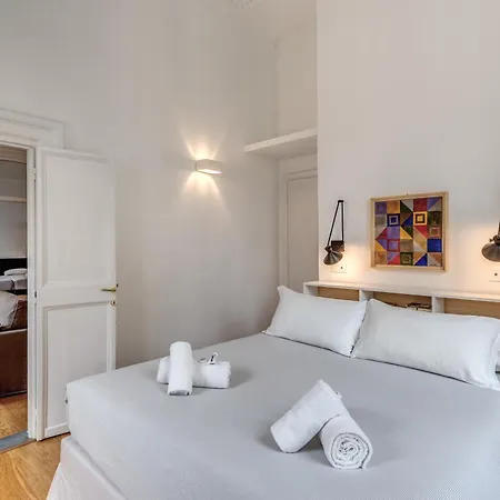 Апартаменты Corso Charming