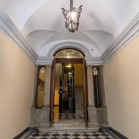 Corso Charming Апартаменты