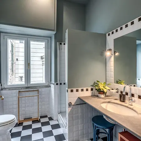 Apartmán Corso Charming Řím