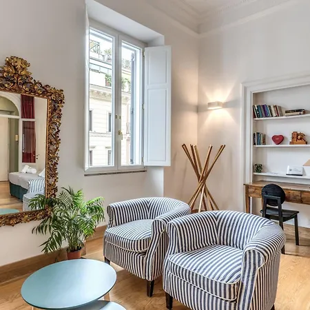 Corso Charming * Řím