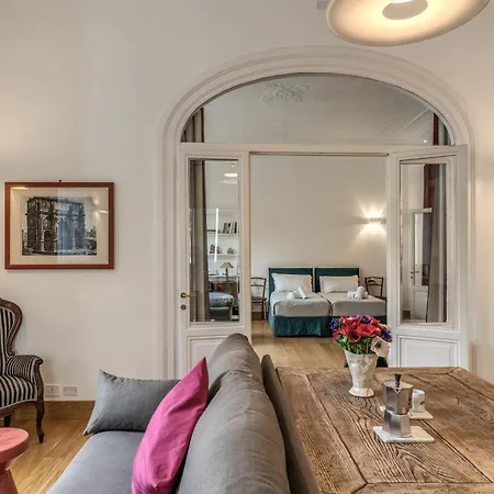 Corso Charming Apartmán Řím