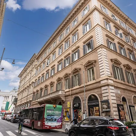 Corso Charming Апартаменты *