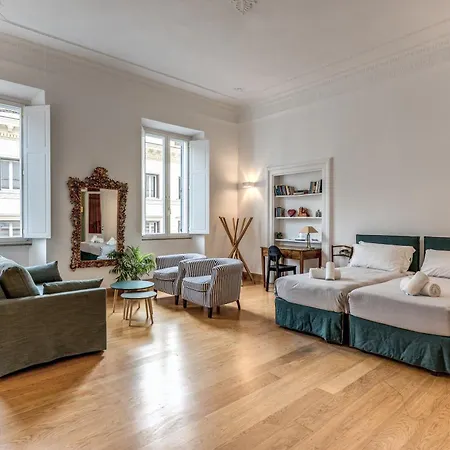 Апартаменты Corso Charming