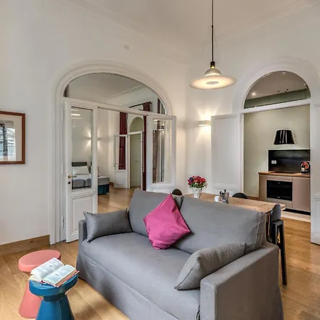 Corso Charming Apartmán *