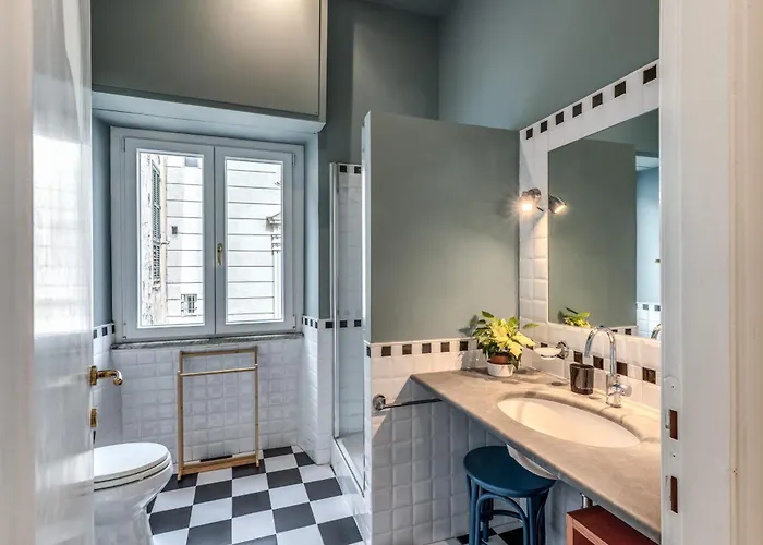 Appartamento Corso Charming Roma