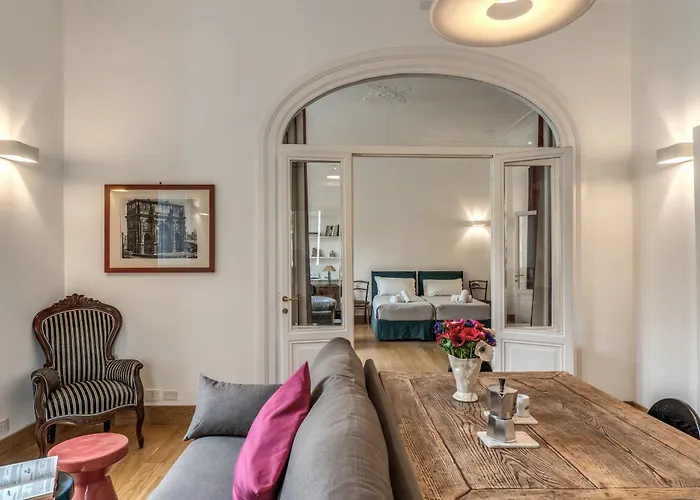 Corso Charming Appartamento Roma