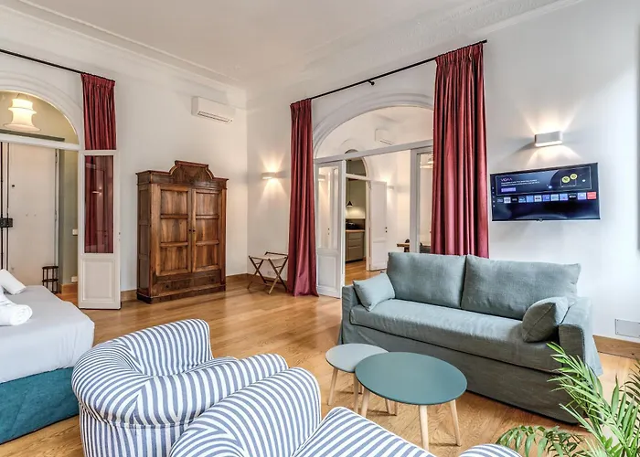 Apartment Corso Charming Rom