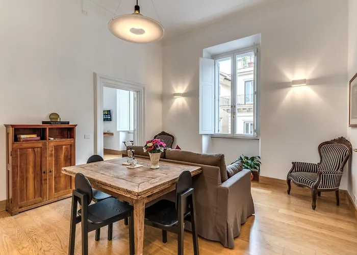 Apartment Corso Charming Rom