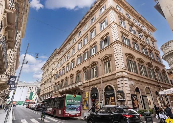 Corso Charming Apartamento *