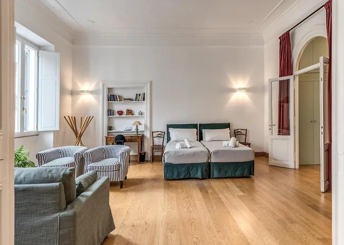 Apartment Corso Charming *