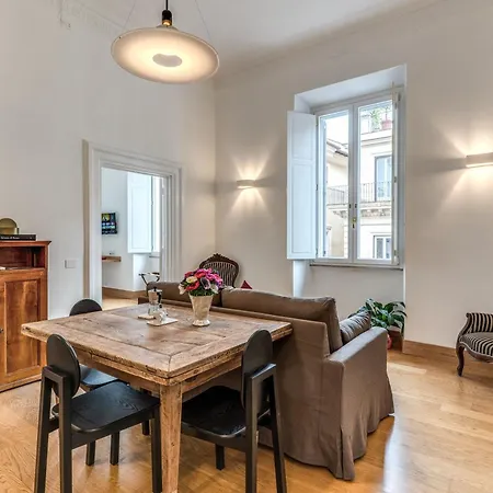 Appartamento Corso Charming Roma