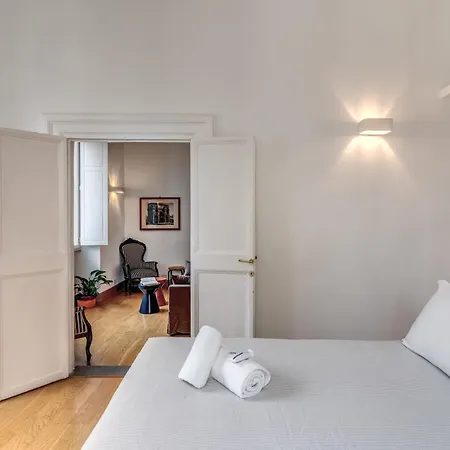 Appartamento Corso Charming Roma