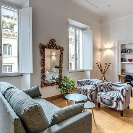 Appartement Corso Charming Rome