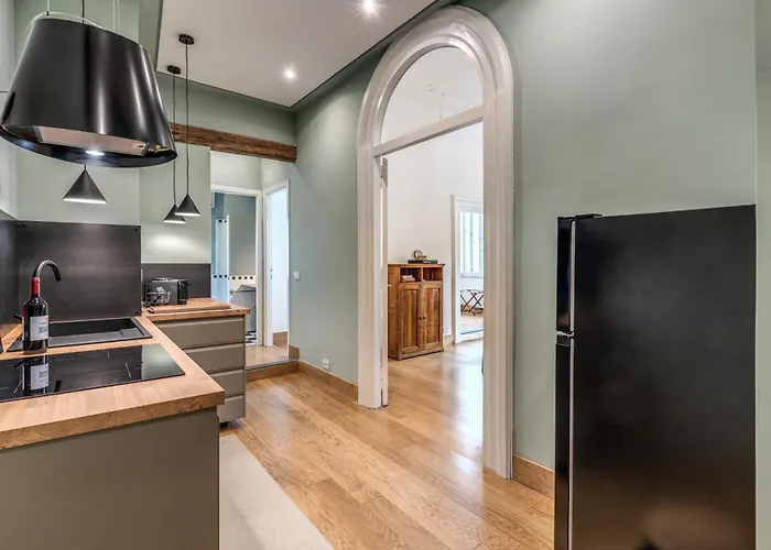 Lägenhet Corso Charming