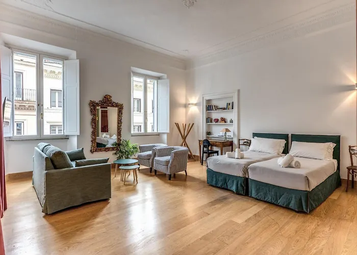 Lägenhet Corso Charming